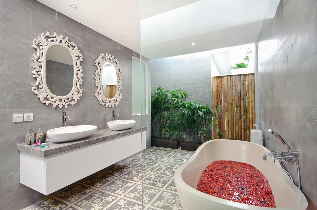 Villa Dheva Seminyak Zimmer foto