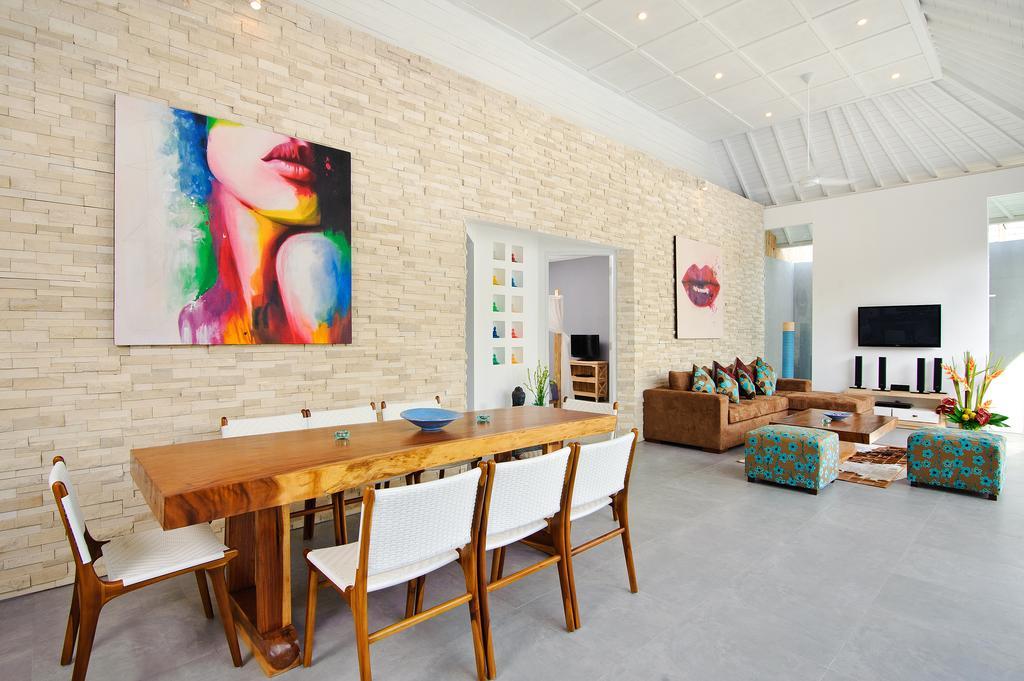 Villa Dheva Seminyak Zimmer foto